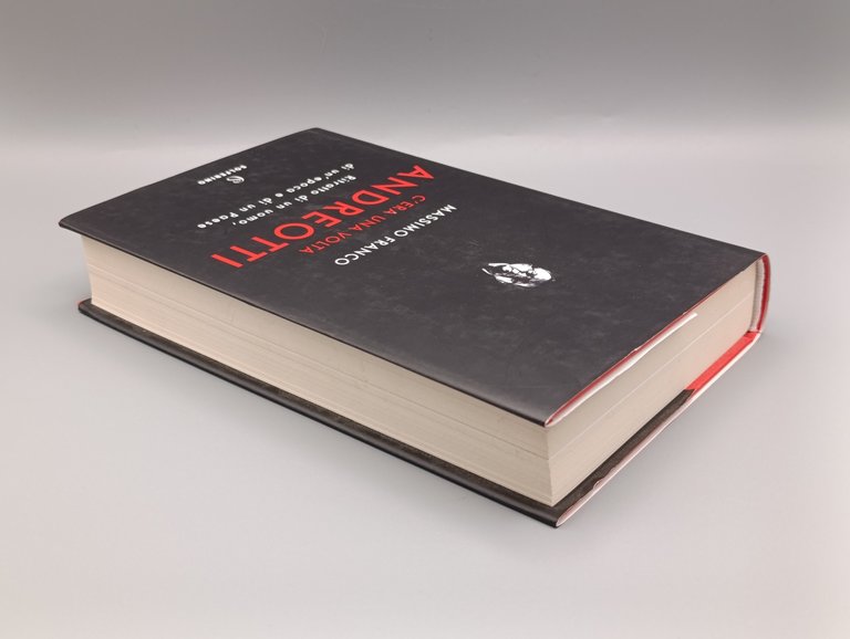 C'era una volta Andreotti. Ritratto di un uomo, di un'epoca …