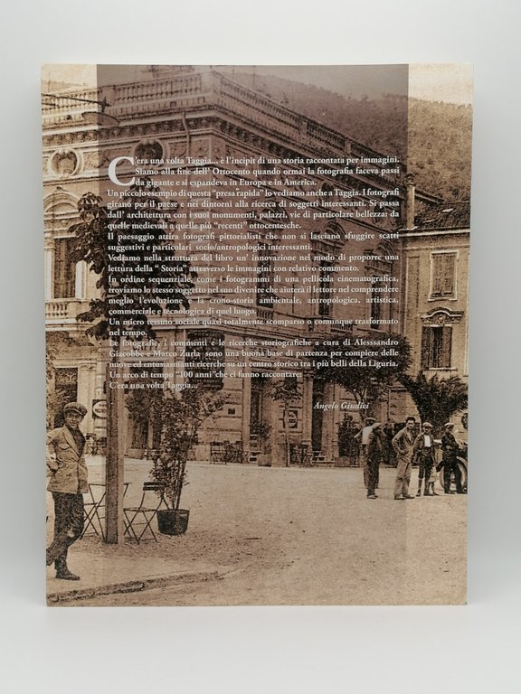 C'era Una Volta Taggia Un Secolo Di Immagini Libro Zurla …