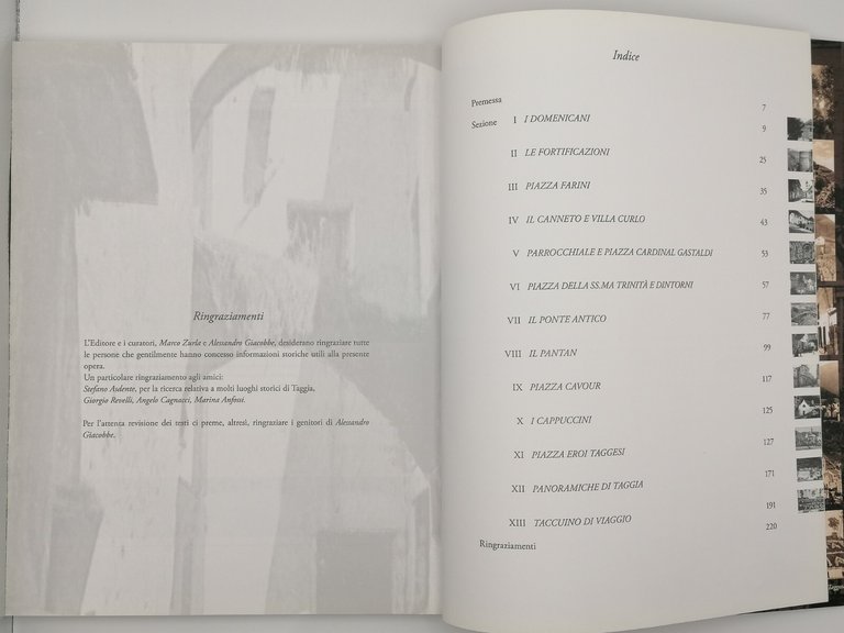 C'era Una Volta Taggia Un Secolo Di Immagini Libro Zurla …