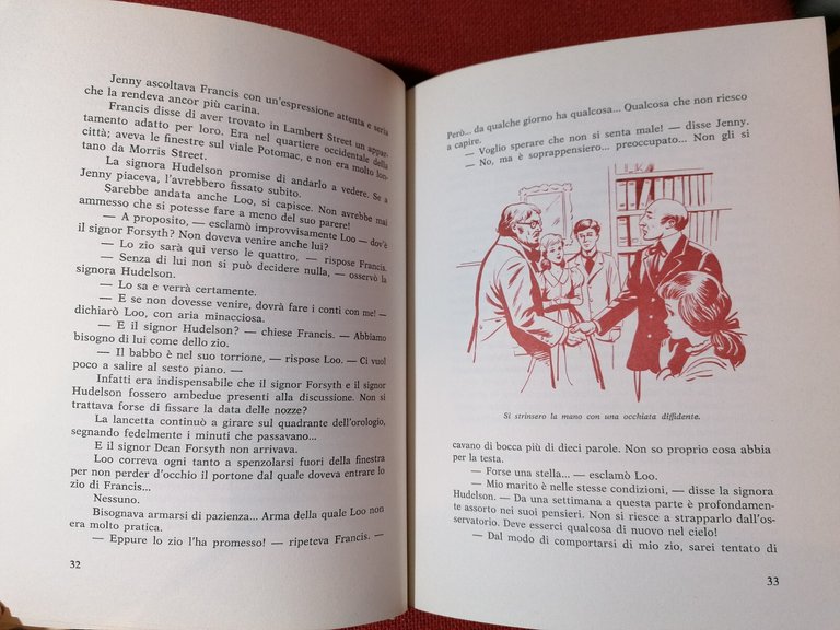Caccia alla Meteora - Libro Jules Verne Salani Signorini 1969 …