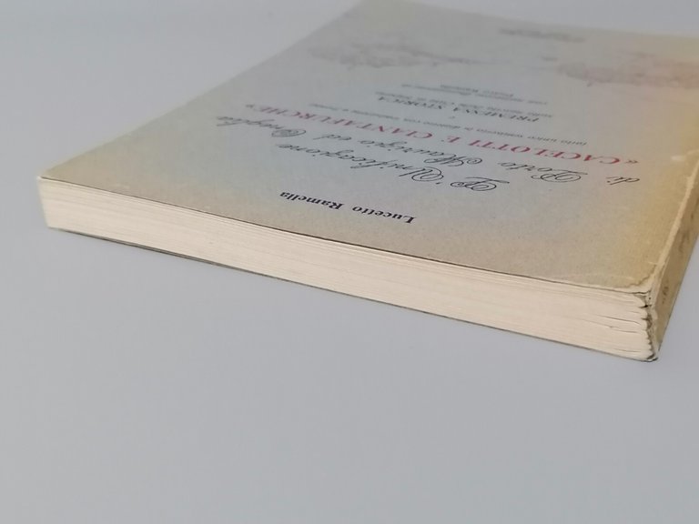 Cacelotti e ciantafurche