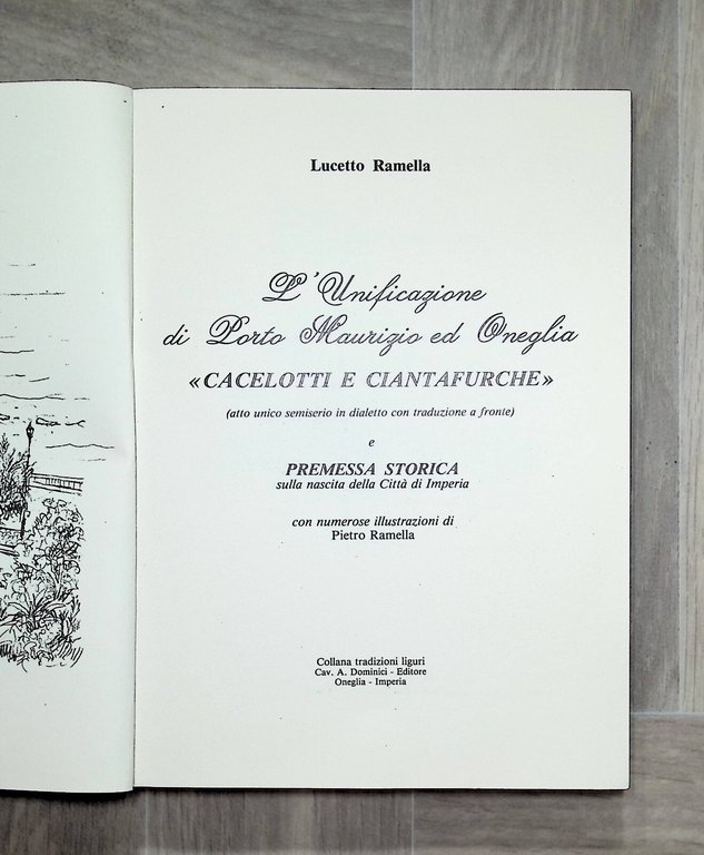 Cacelotti e ciantafurche