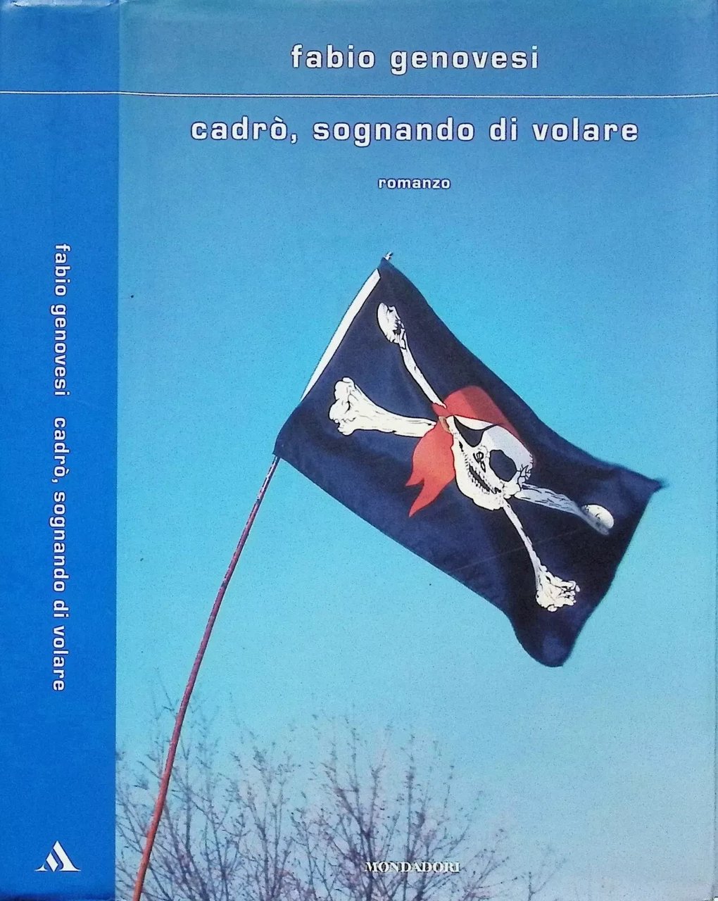 Cadrò, sognando di volare