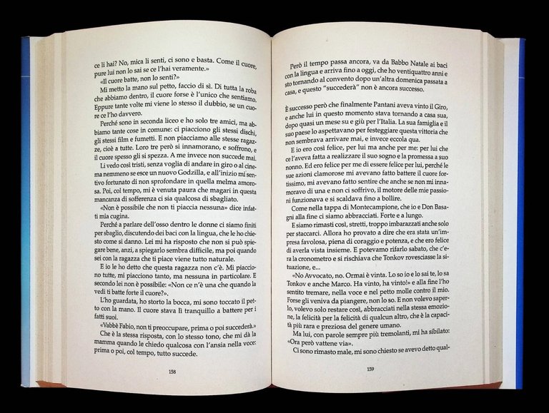 Cadrò, sognando di volare