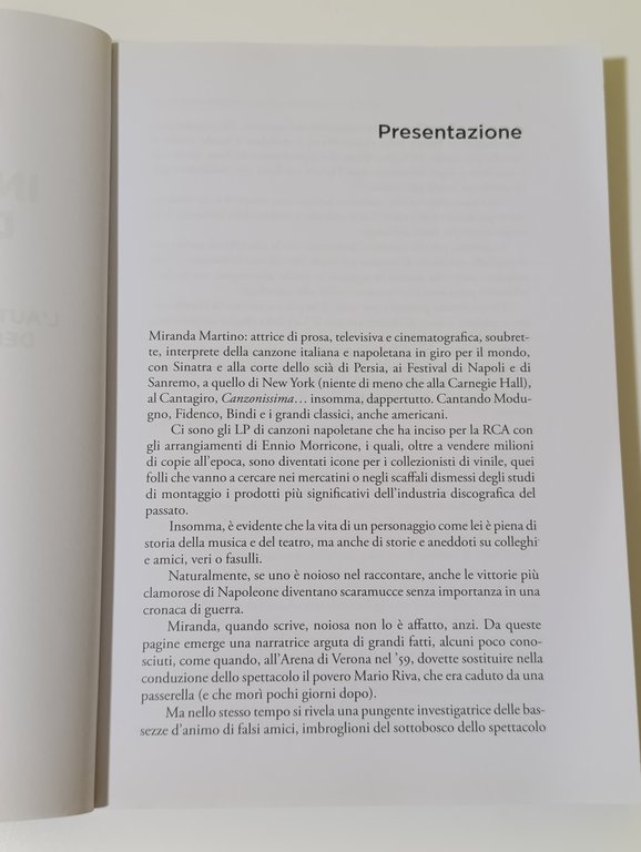 Caduta in un gorgo di torbide passioni. L'autobiografia di una …