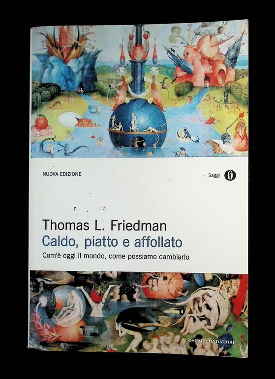 Caldo, piatto e affollato. Com'è oggi il mondo, come possiamo … | Immagine Gallery 3