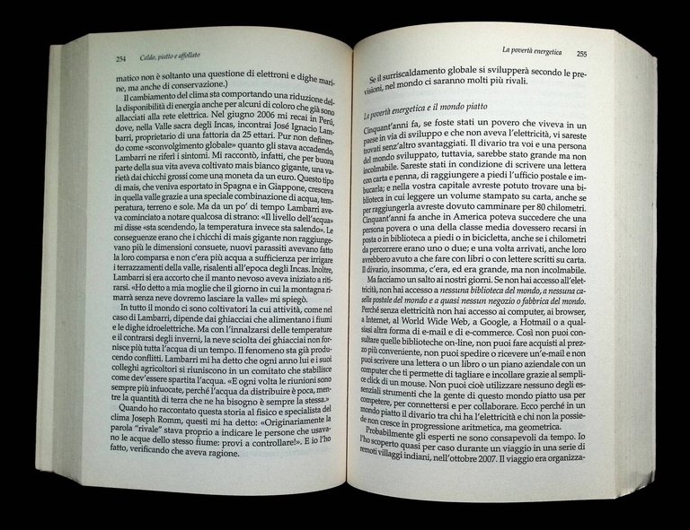 Caldo, piatto e affollato. Com'è oggi il mondo, come possiamo … | Immagine Gallery 7