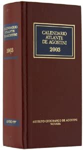 Calendario atlante De Agostini 2003 | Immagine principale