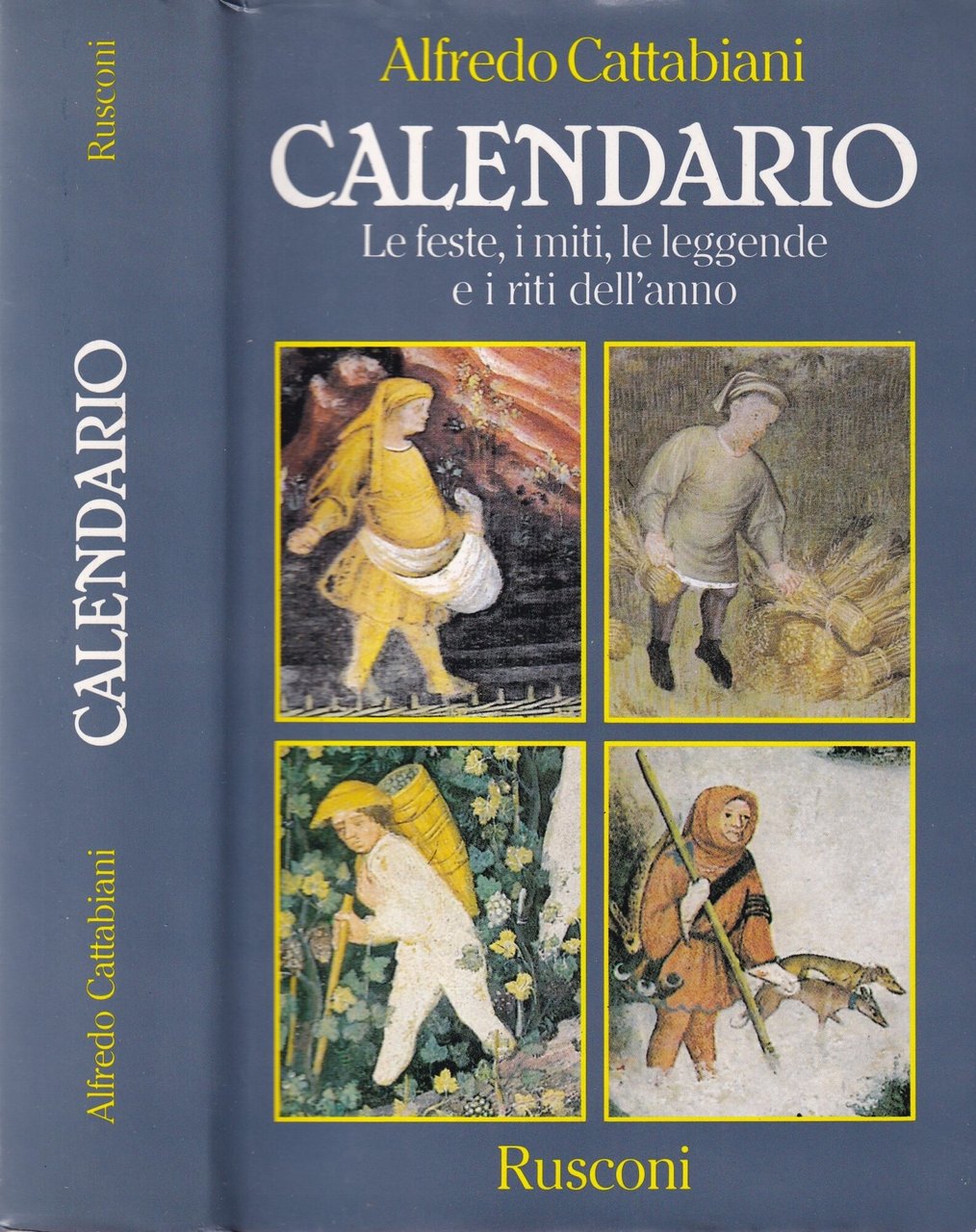 Calendario : le feste, i miti, le leggende e i …