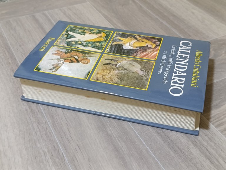 Calendario : le feste, i miti, le leggende e i …