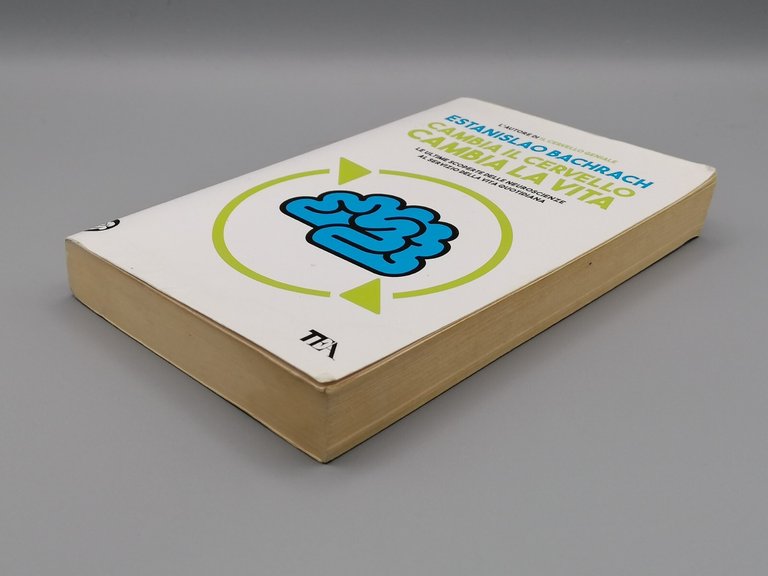 Cambia il Cervello Cambia La Vita Libro Bachrach Neuroscienze Tea …