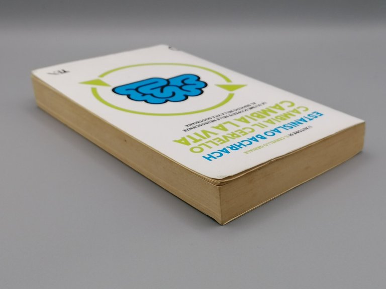 Cambia il Cervello Cambia La Vita Libro Bachrach Neuroscienze Tea …