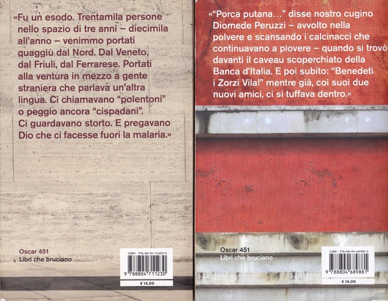 Canale Mussolini. Parte prima e Parte Seconda | Immagine Gallery 2