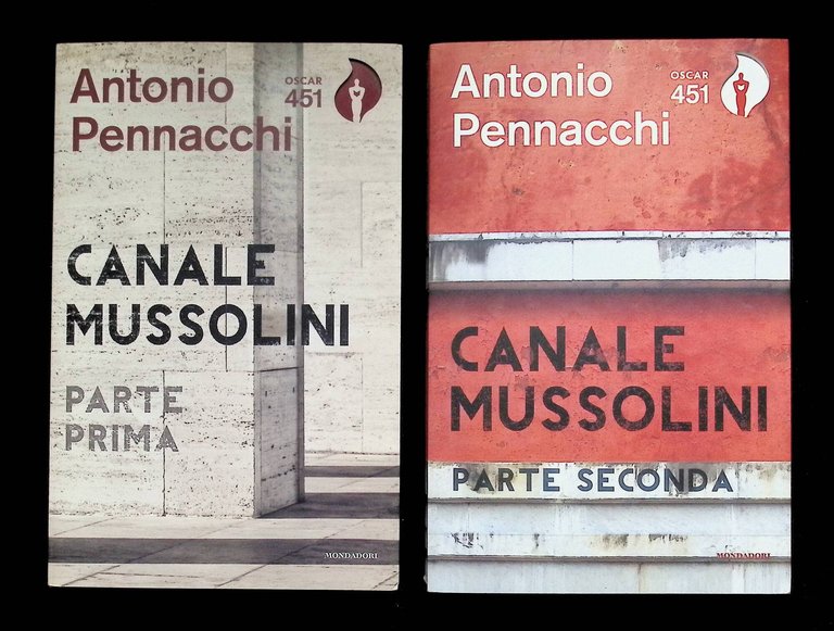 Canale Mussolini. Parte prima e Parte Seconda | Immagine Gallery 3