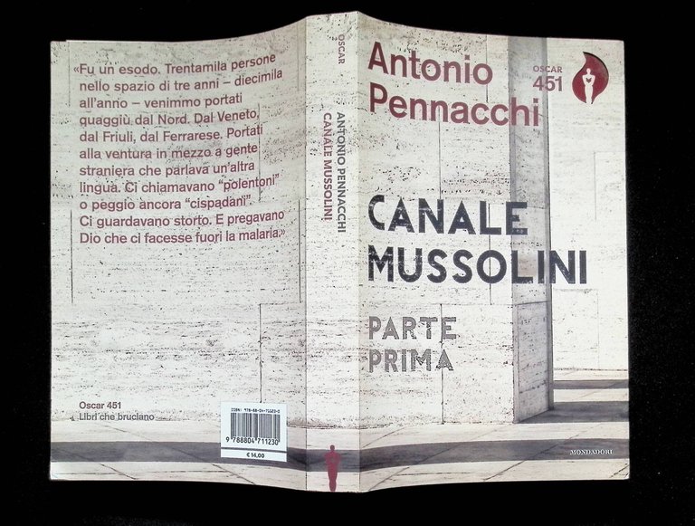 Canale Mussolini. Parte prima e Parte Seconda | Immagine Gallery 5