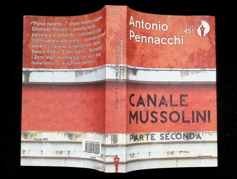 Canale Mussolini. Parte prima e Parte Seconda | Immagine Gallery 7