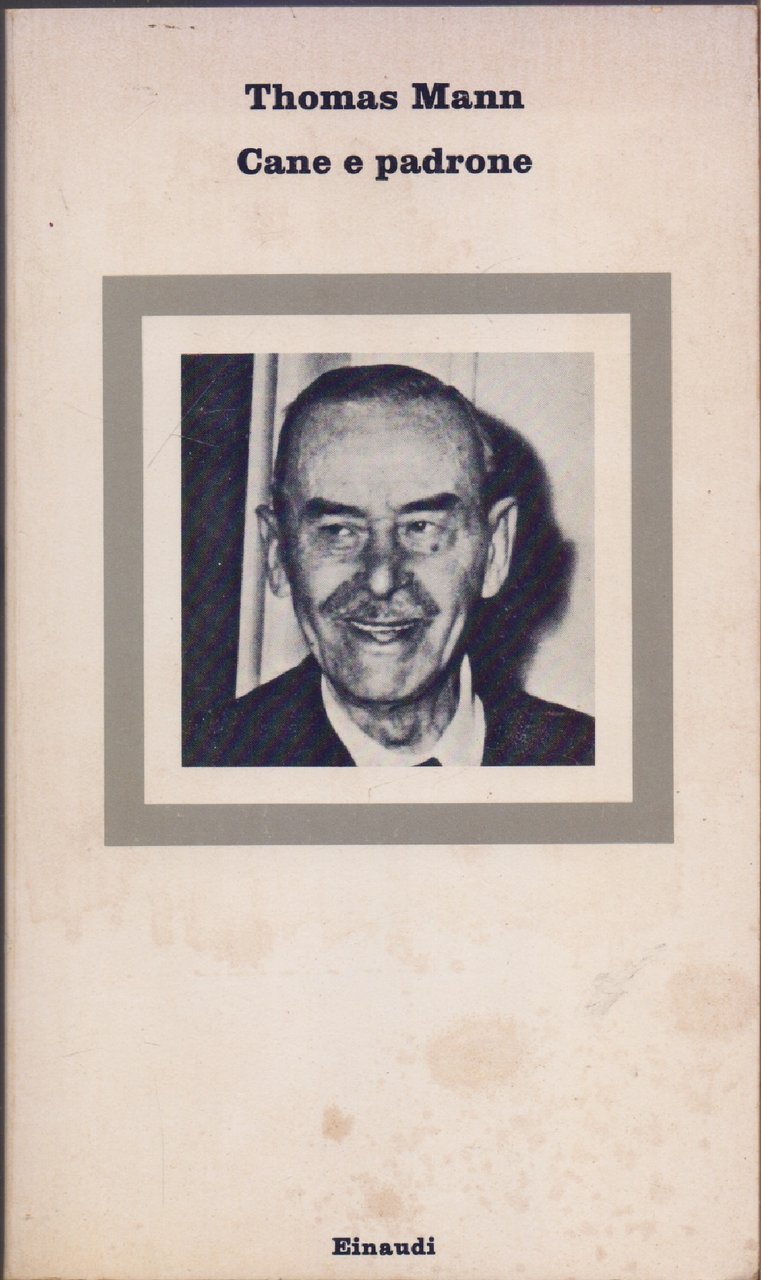 Cane e Padrone - Thomas Mann | Immagine principale