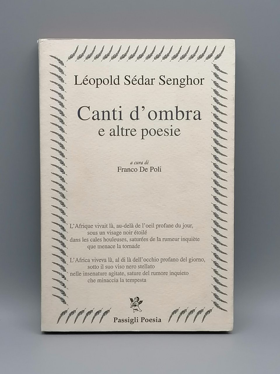 Canti d'ombra