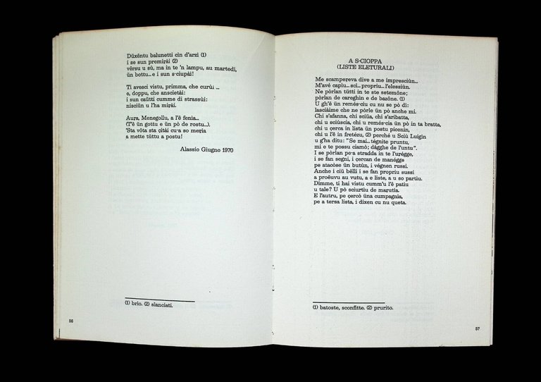 Canti E Ciaiti De Ca' Noscia Libro Poesie Schivo Dialetto …