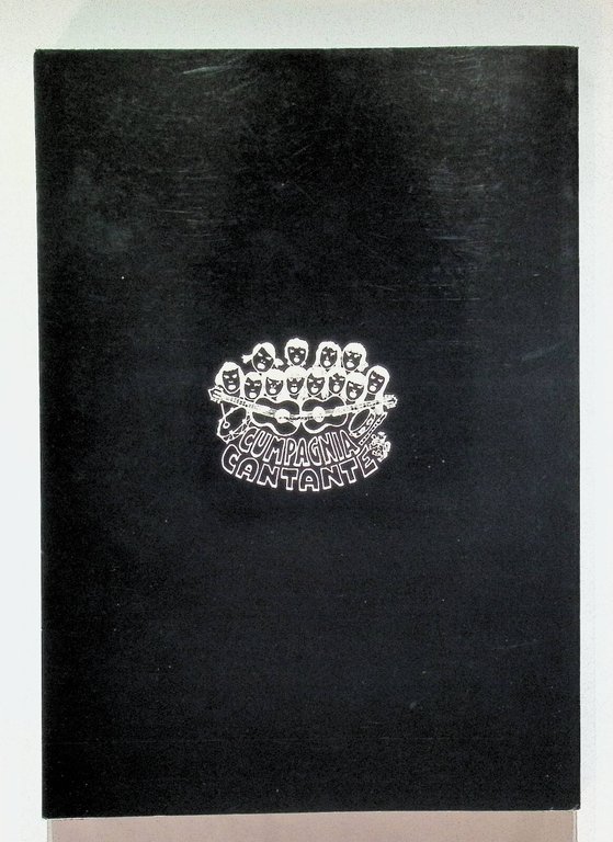 Canzoni Intemelie Raccolta di Testi e Spartiti Musicali Dialetto di …