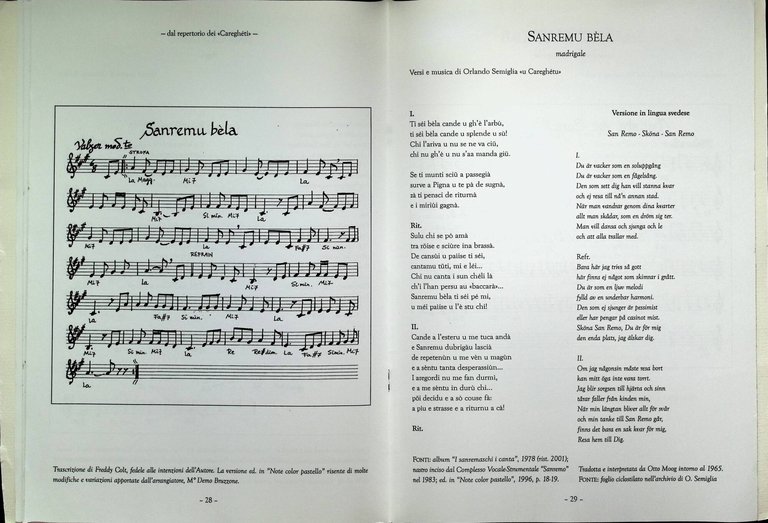 Canzoniere dei menestrelli di Matuzia