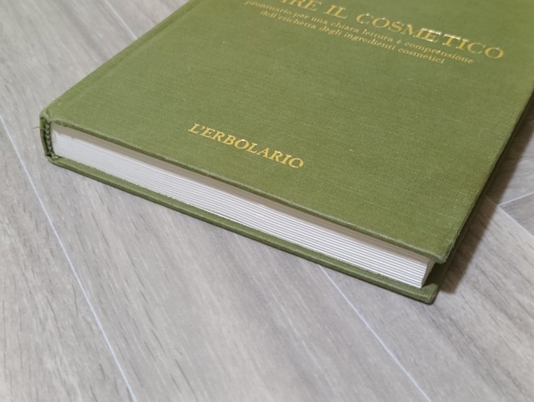 Capire il Cosmetico. Prontuario per una chiara lettura e comprensione …