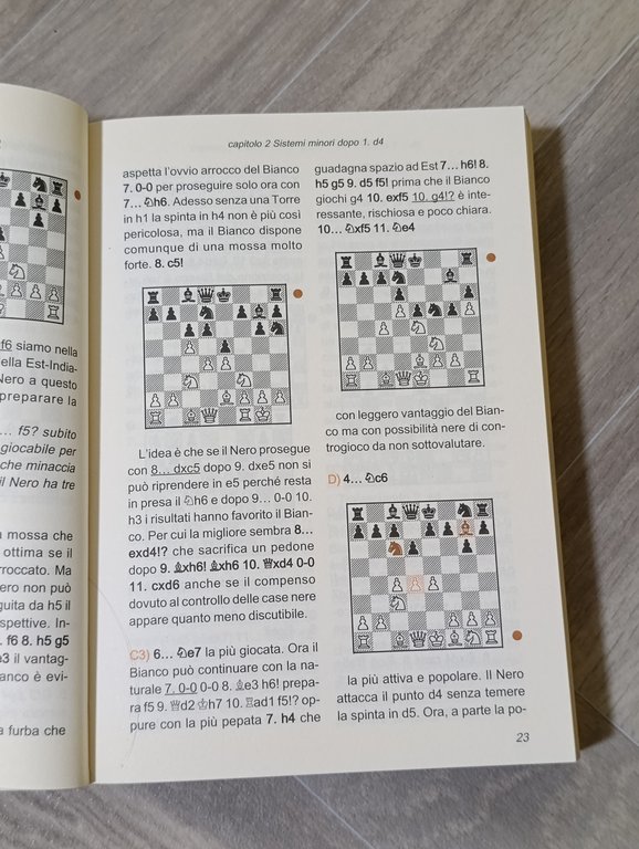 Capire le aperture. Tutto su 1.d4. Partite di Donna e …