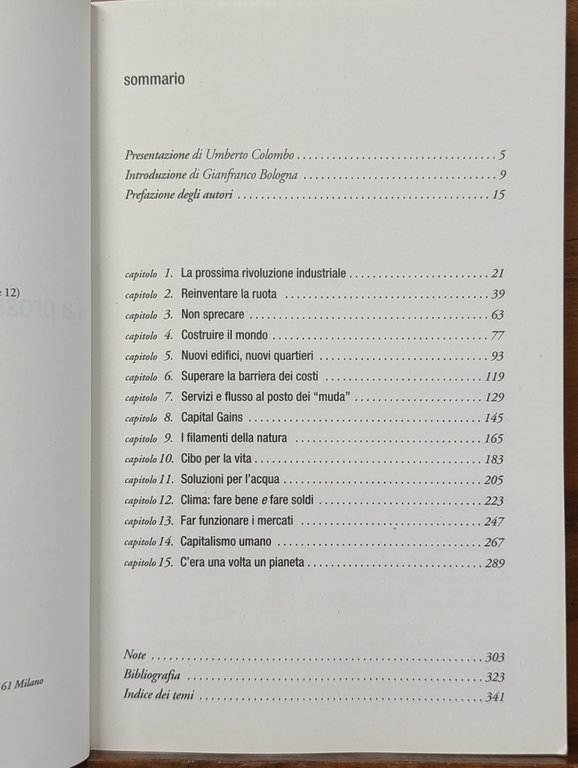 Capitalismo naturale. La prossima rivoluzione industriale | Immagine Gallery 8