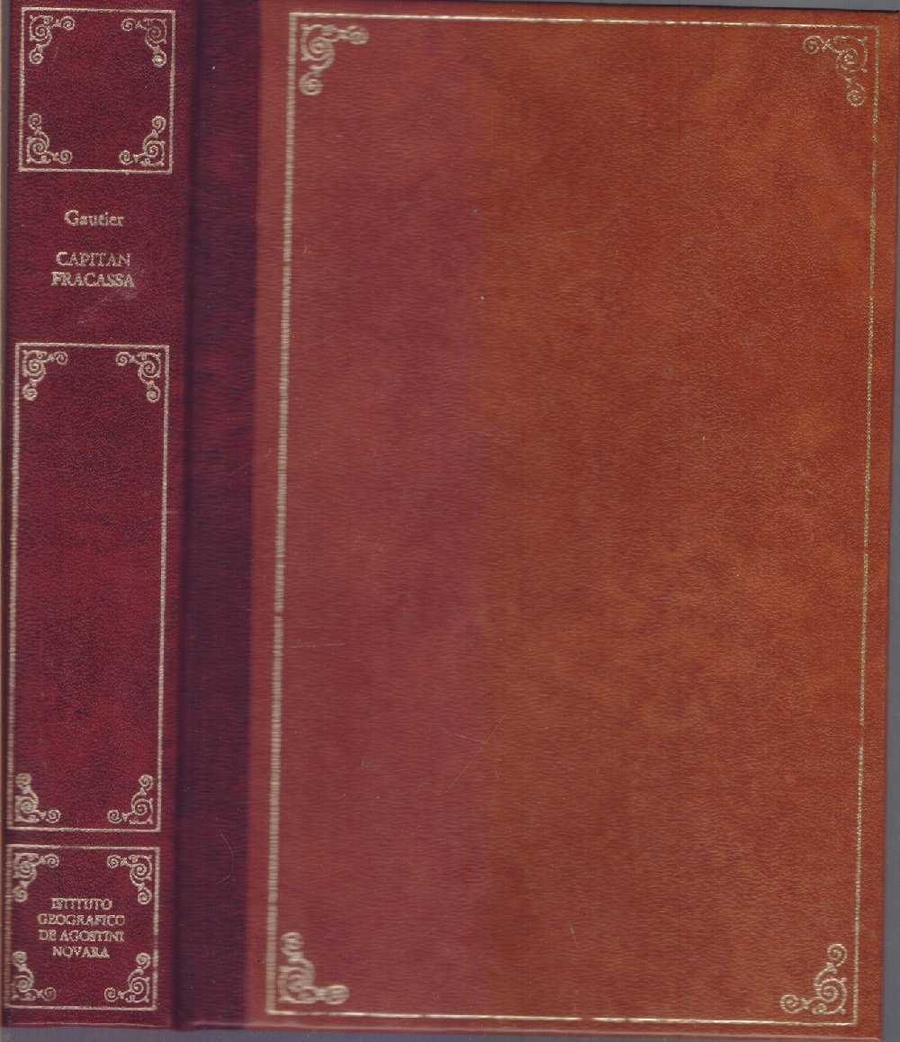 Capitan Fracassa - Theophile Gautier | Immagine principale