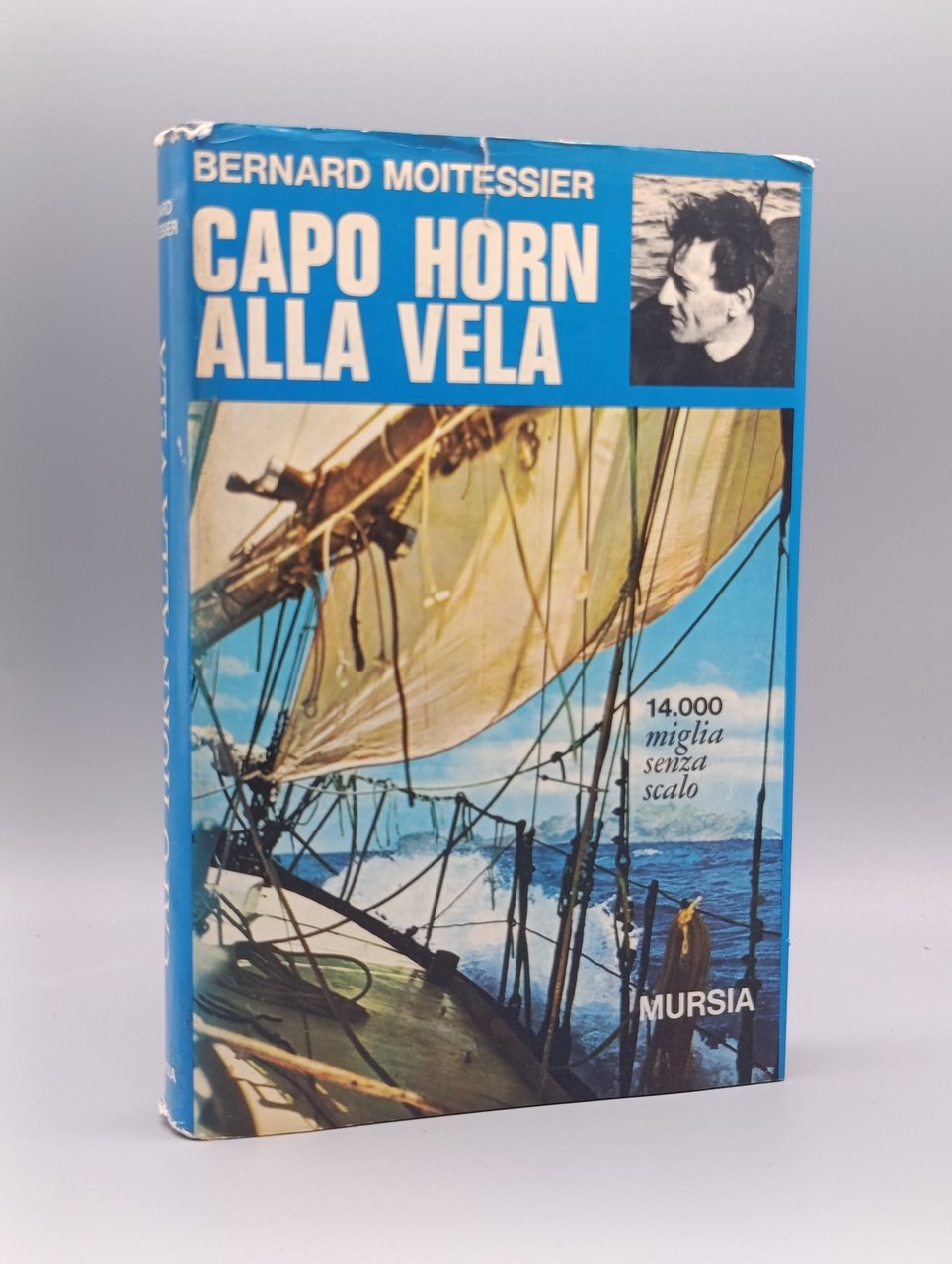 Capo Horn alla vela. 14.000 miglia senza scalo. Prima Edizione … | Immagine principale