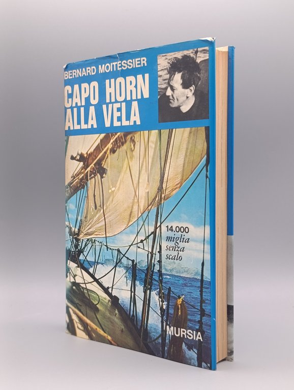 Capo Horn alla vela. 14.000 miglia senza scalo. Prima Edizione … | Immagine Gallery 2