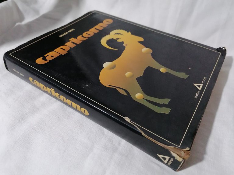 Capricorno Libro Grazia Mirti Armenia Astrologia Zodiaco Segni Zodiacali 1983 …