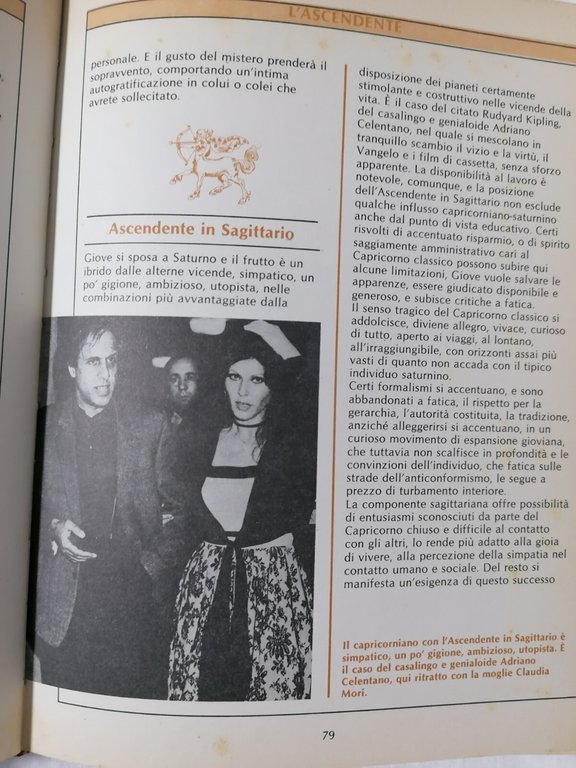 Capricorno Libro Grazia Mirti Armenia Astrologia Zodiaco Segni Zodiacali 1983 …