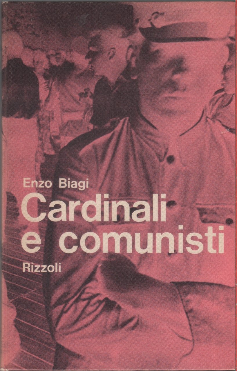 Cardinali e comunisti - Enzo Biagi | Immagine principale
