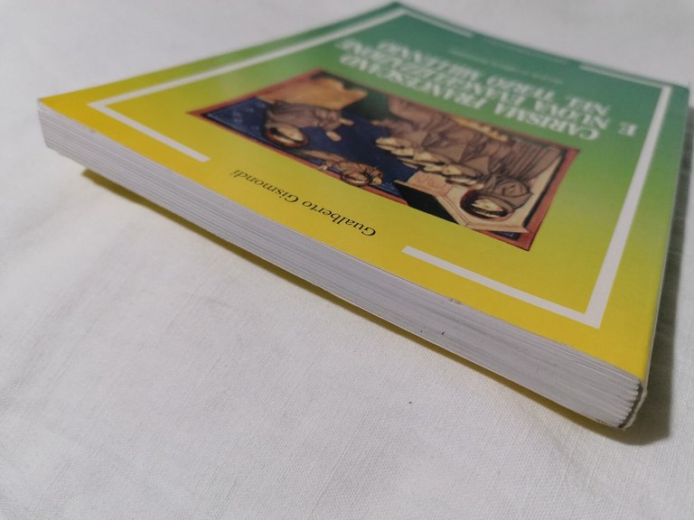 Carisma Francescano E Nuova Evangelizzazione Nel Terzo Millennio Libro Gismondi