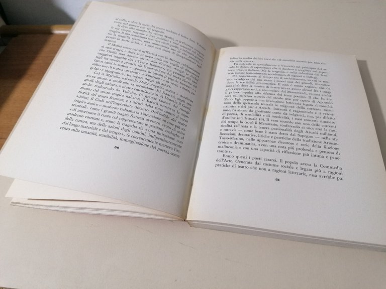 Carlo Goldoni E La Sua Poetica Sociale Libro Manlio Dazzi …