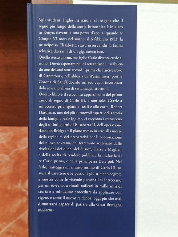 Carlo III. Il nuovo re. Storia confidenziale della nuova corte … | Immagine Gallery 7