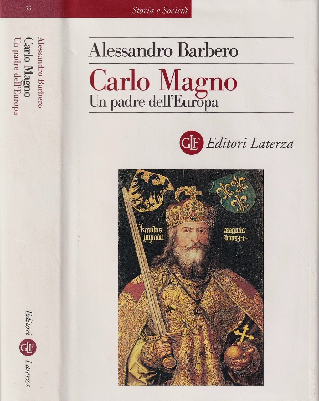 Carlo Magno. Un padre dell'Europa | Immagine principale