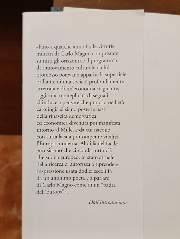 Carlo Magno. Un padre dell'Europa | Immagine Gallery 6