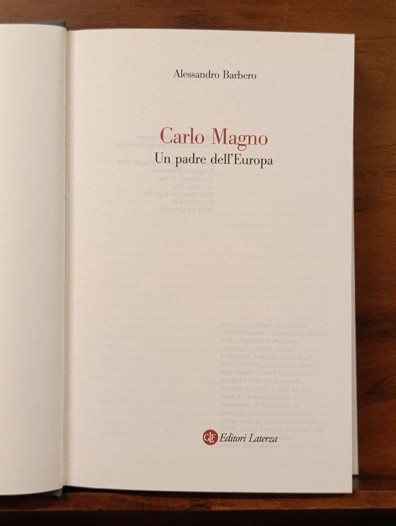 Carlo Magno. Un padre dell'Europa | Immagine Gallery 8