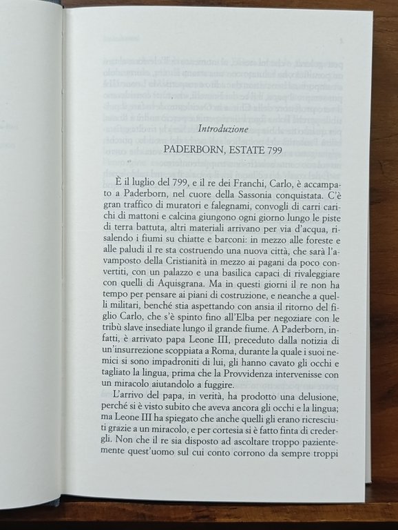 Carlo Magno. Un padre dell'Europa | Immagine Gallery 9
