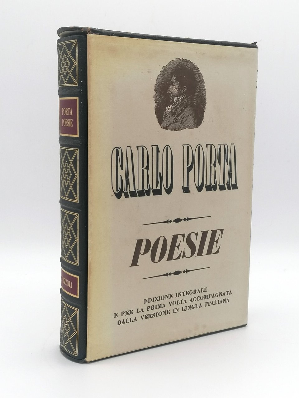 Carlo Porta - Poesie