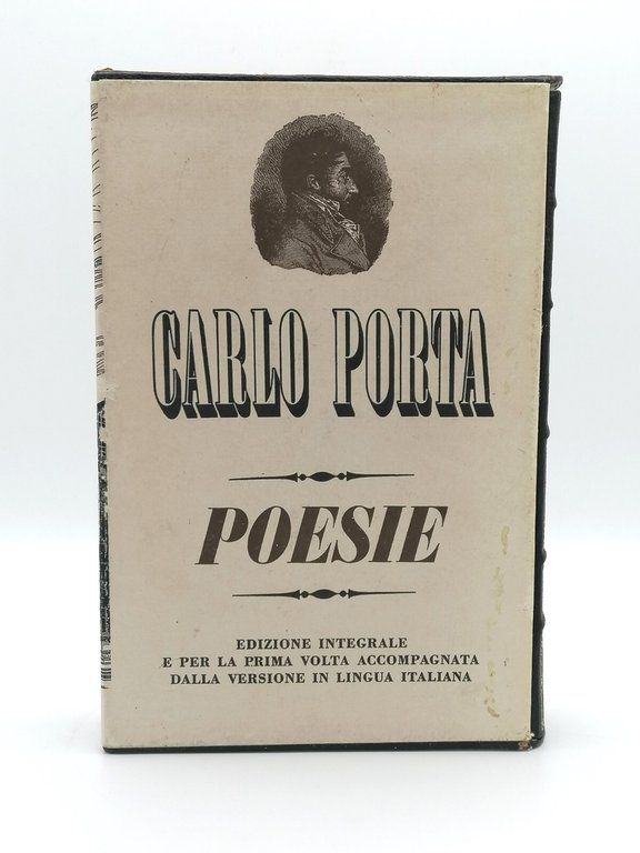 Carlo Porta - Poesie