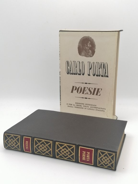 Carlo Porta - Poesie