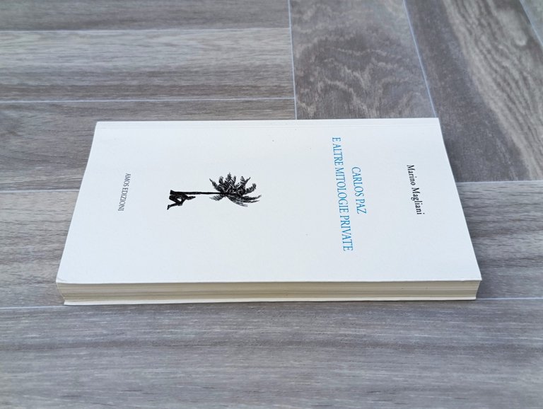 Carlos Paz e altre mitologie private