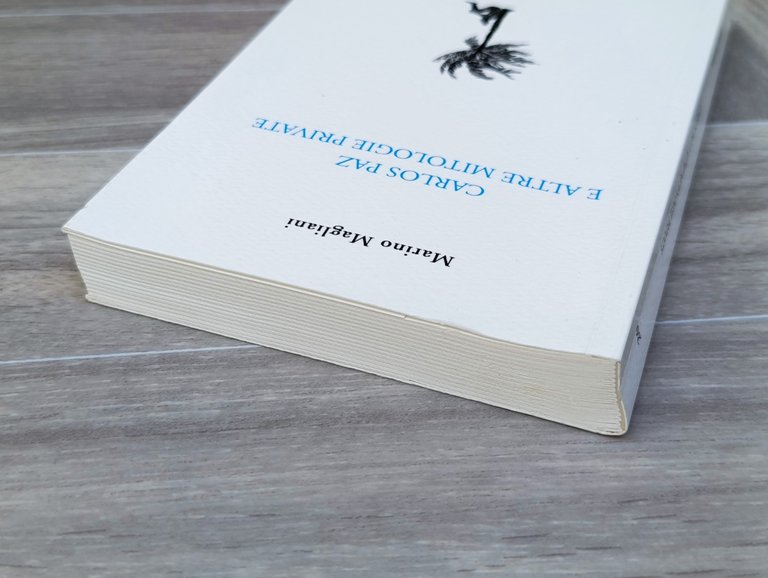 Carlos Paz e altre mitologie private