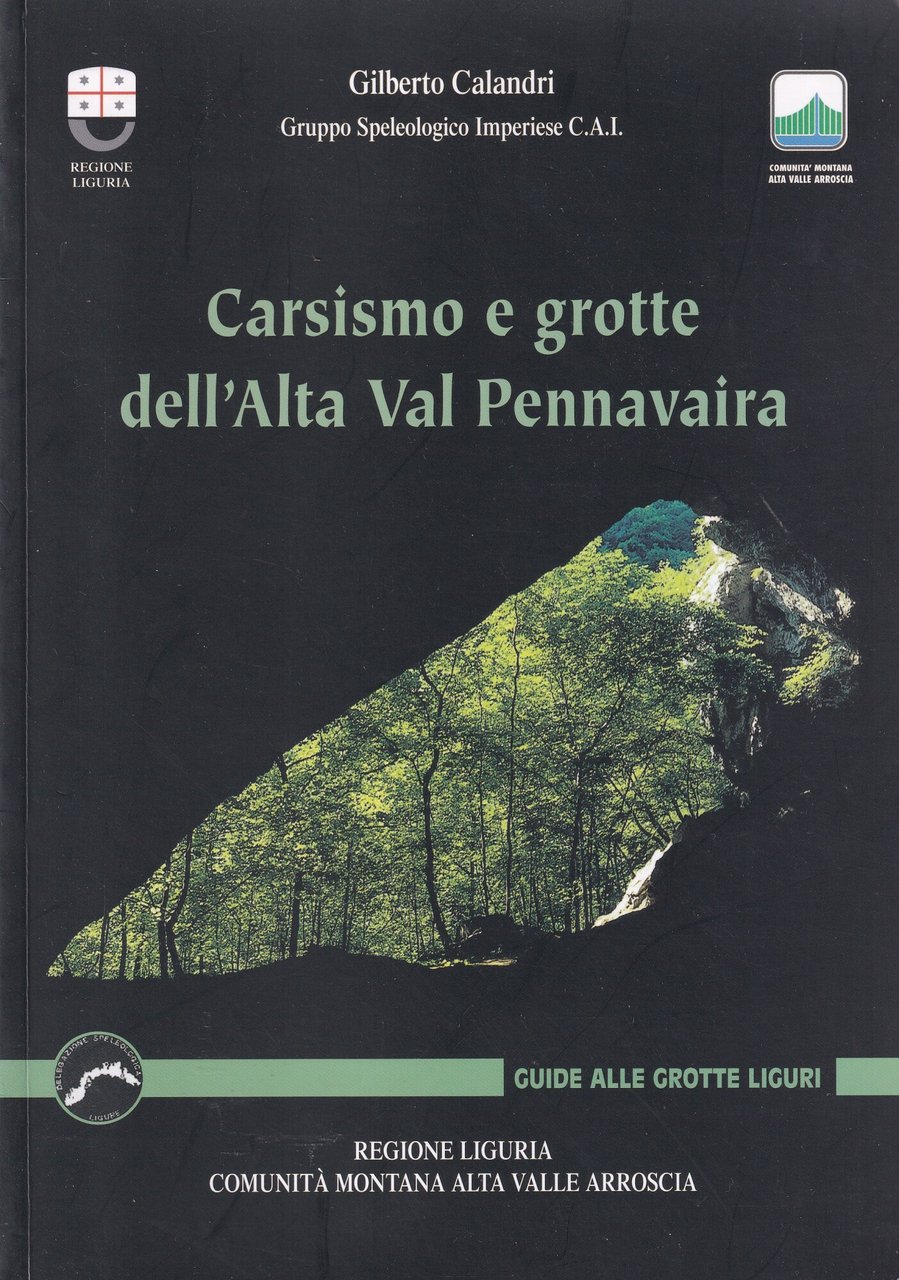 Carsismo e Grotte nell'Alta Val Pennavaira - Guide alle Grotte … | Immagine principale