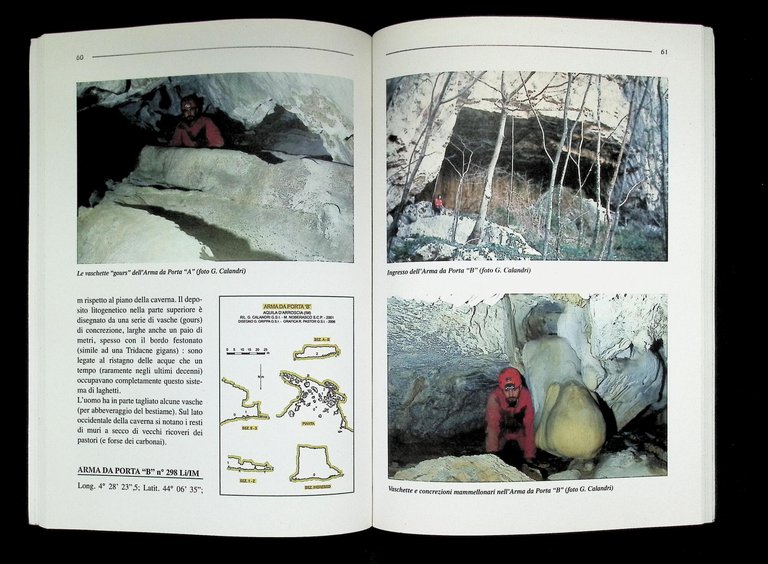 Carsismo e Grotte nell'Alta Val Pennavaira - Guide alle Grotte … | Immagine Gallery 10