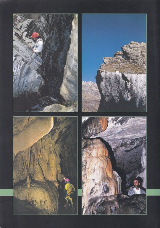 Carsismo e Grotte nell'Alta Val Pennavaira - Guide alle Grotte … | Immagine Gallery 2