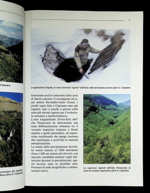 Carsismo e Grotte nell'Alta Val Pennavaira - Guide alle Grotte … | Immagine Gallery 4